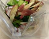 つけるだけ簡単☆冷製タコと厚揚げのナムル作り方5写真