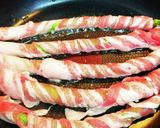 アスパラの肉巻き作り方4写真