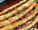 アスパラの肉巻き作り方5写真