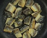 手間なしお手軽！鯖の揚げ焼き南蛮漬け作り方4写真