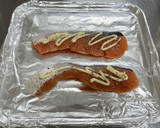 トースターで☆鮭のマヨチーズ焼き作り方2写真