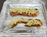 トースターで☆鮭のマヨチーズ焼き作り方3写真