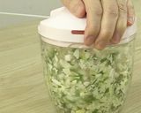 おつまみにもお弁当にも◎ちくわの肉詰め作り方2写真