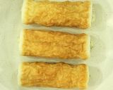 おつまみにもお弁当にも◎ちくわの肉詰め作り方5写真