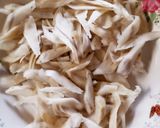 きんぴらごぼうをレンジで作ろう♪作り方1写真