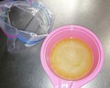 パイナップルシャーベット作り方3写真