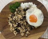 なすのコンソメそぼろごはん作り方9写真