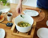 海苔バタじゃがいも作り方6写真