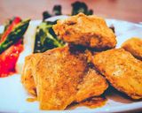 61℃ 低温調理 鶏胸タンドリーチキン作り方19写真
