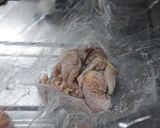 柔らか鶏の竜田風作り方2写真
