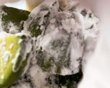 食べる美容液♡アボカドの揚げない唐揚げ作り方1写真