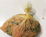 鶏むね肉の麹味噌焼き作り方3写真