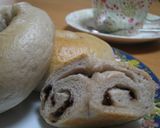 もっちもち☆いちごチョコベーグル❤作り方16写真