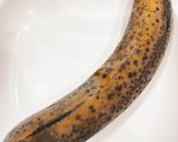ルバーブとバナナのスムージー作り方2写真