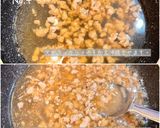 牛乳茶碗蒸し作り方5写真