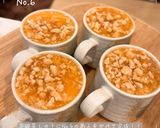 牛乳茶碗蒸し作り方7写真