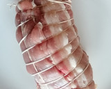 旨味しっかり★薬膳煮豚と味付け卵作り方1写真