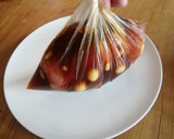 旨味しっかり★薬膳煮豚と味付け卵作り方10写真