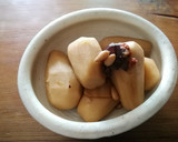 旨味しっかり★薬膳煮豚と味付け卵作り方15写真
