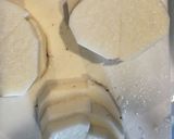 山芋の醤油麹あずきあんかけ作り方2写真