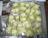 ブロッコリーのチーズ焼き作り方3写真