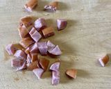 チーズとソーセージのカレー蒸しパン作り方3写真