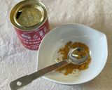 チーズとソーセージのカレー蒸しパン作り方6写真