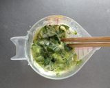 ケールオムレツのヘルシーサンドイッチ。作り方2写真
