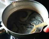 準備5分★コーヒーゼリー牛乳作り方1写真