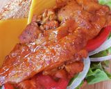 美味しい簡単♪ケイジャンスパイシーチキン作り方11写真