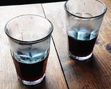 準備5分★コーヒーゼリー牛乳作り方3写真