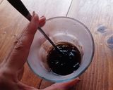 準備5分★コーヒーゼリー牛乳作り方4写真