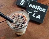 準備5分★コーヒーゼリー牛乳作り方5写真