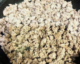 厚揚げひき肉ピーマンの甜麺醤炒め作り方2写真