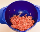 豚肉のチャプチェ作り方1写真
