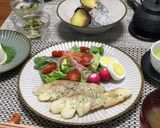 タラのムニエル作り方9写真