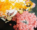 豚肉のチャプチェ作り方6写真