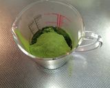 抹茶のティラミス作り方9写真