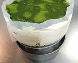 抹茶のティラミス作り方46写真