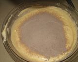 ふわふわチョコロールケーキ❤ポイント作り方6写真