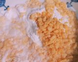 アレンジ　米粉のお好み焼き作り方2写真