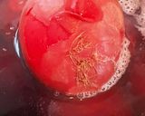 ビーツの酢漬け作り方4写真