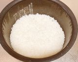 フライパンで丸々☆簡単な焼きおにぎり作り方1写真