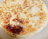 フライパンで丸々☆簡単な焼きおにぎり作り方5写真