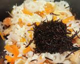 お豆腐のひじき煮作り方2写真