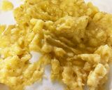 米粉使用！バナナチョコパウンドケーキ作り方1写真