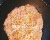 アレンジ　米粉のお好み焼き作り方5写真