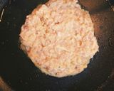 アレンジ　米粉のお好み焼き作り方6写真