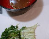 簡単!旨い!かいわれ納豆おかかわさぽん♪作り方1写真