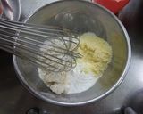 菊芋パウダーｄｅ米粉のシフォンケーキ作り方1写真